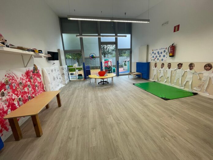 escuela infantil Sobrarbe