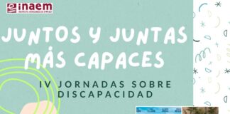 FRAGA: “Juntos y juntas más capaces”, IV Jornadas Sobre Discapacidad