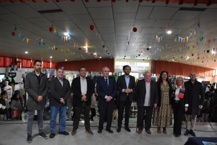 II Salón de Educación, Empleo, Empresas y FP Dual en Monzón