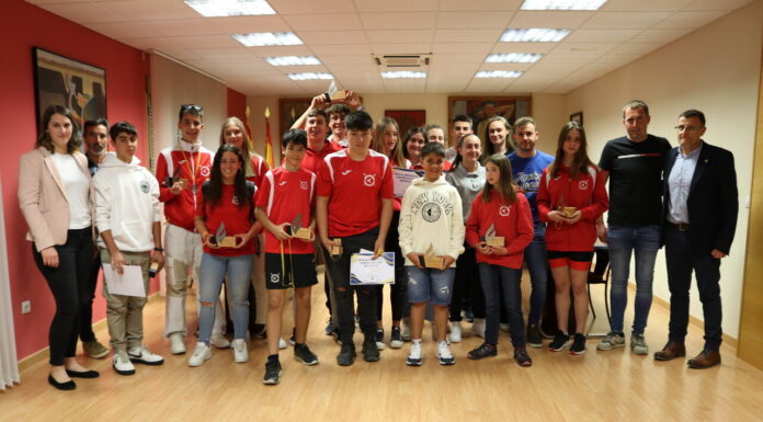 El Ayuntamiento de Mequinenza entregará las Becas Deportivas dirigidas a deportistas de la localidad a final de mes