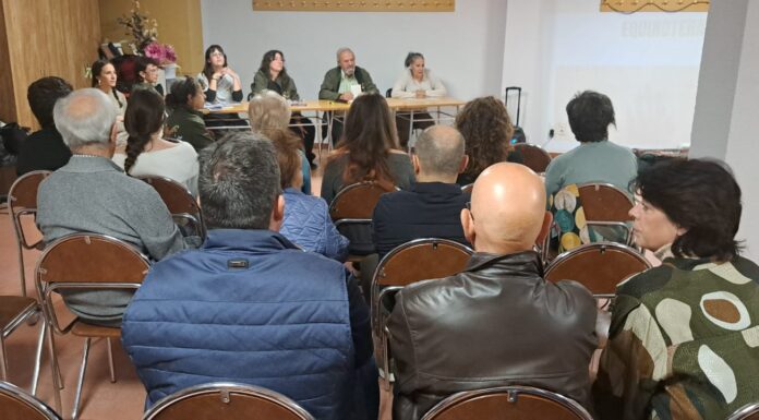 El centro Ecusel de San Esteban de Litera ofrecerá un servicio de equinoterapia