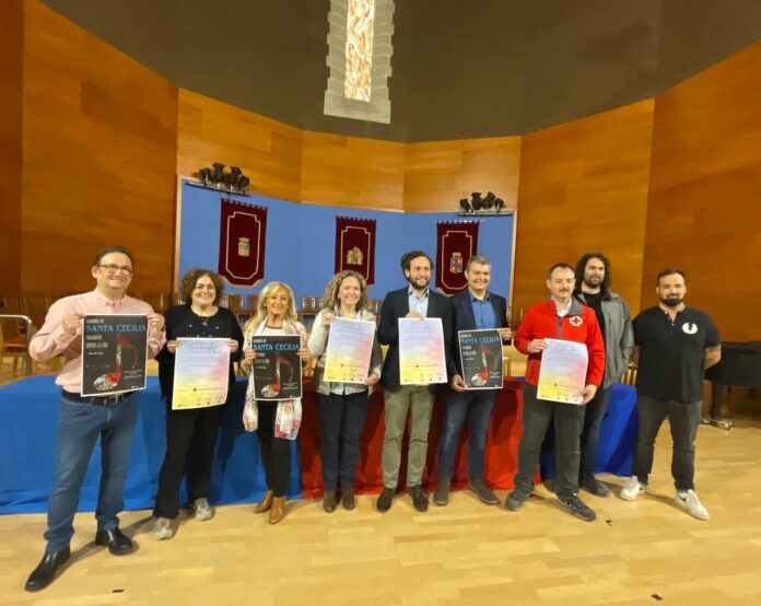 MONZÓN: Festival Solidario de Santa Cecilia en favor de los afectados por la DANA