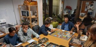 Éxito rotundo en A Chugar: I Jornada de Rol y Juegos de Mesa en Jaca