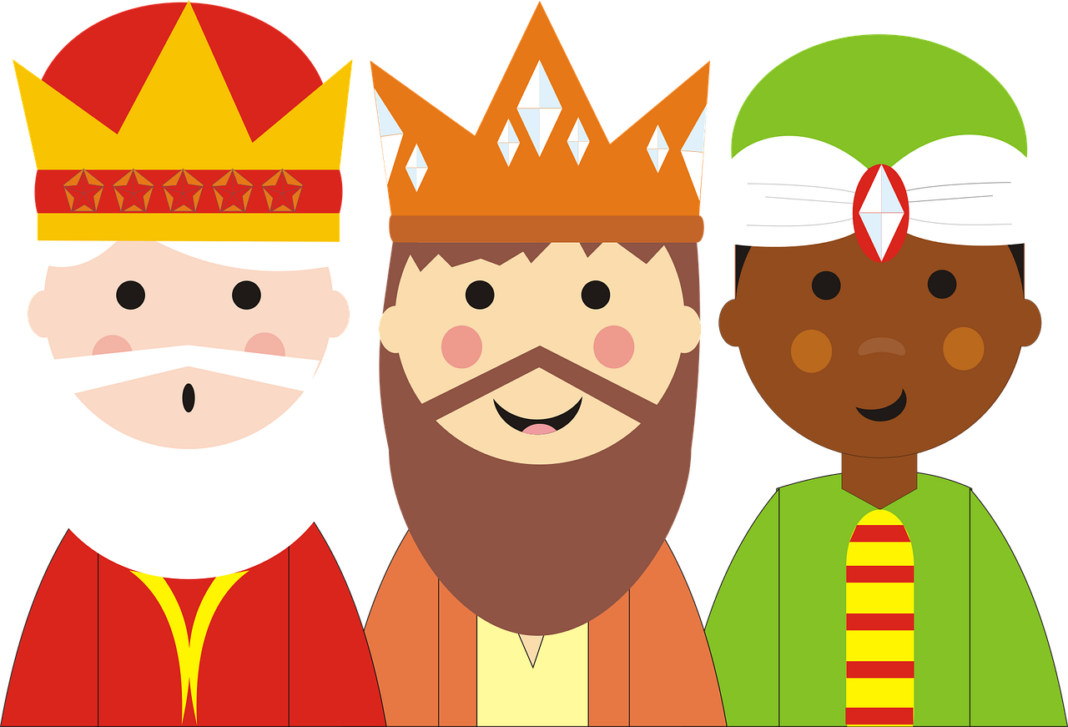 Reyes Magos