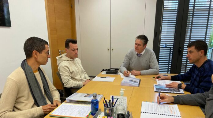 El Ayuntamiento de Fraga revisa el Plan Municipal de Actuación ante Riesgos de Inundación