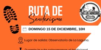SARIÑENA: Ruta de senderismo por La Laguna