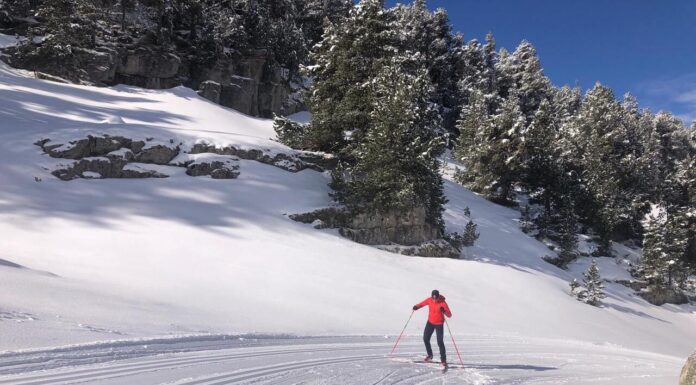Los Espacios Nórdicos de Aragón inauguran la temporada este fin de semana
