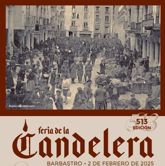 Feria de la Candelera 2025