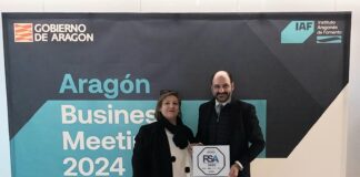 El Ayuntamiento de Barbastro recibe el sello RSA por cuarto año consecutivo