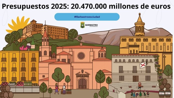 Presupuestos Barbastro