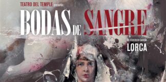 MONZÓN: Bodas de sangre