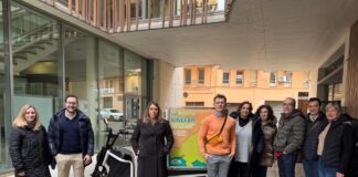 Binéfar pone en marcha el sistema ECOReparto para productos de primera necesidad