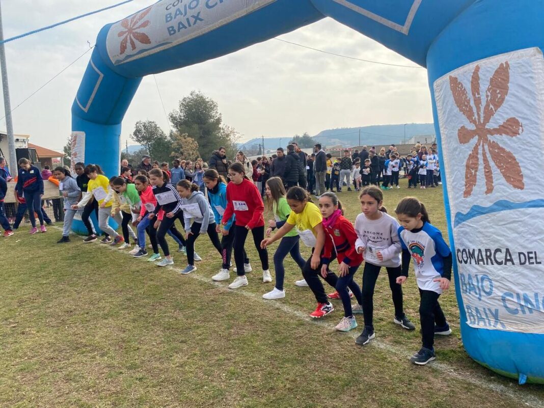 XXXIX Cross de Ontiñena