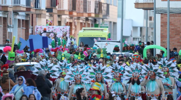 Mequinenza despide unas participativas Fiestas de San Blas y Santa Águeda