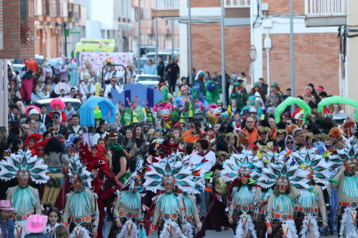 Fiestas de San Blas y Santa Águeda de Mequinenza