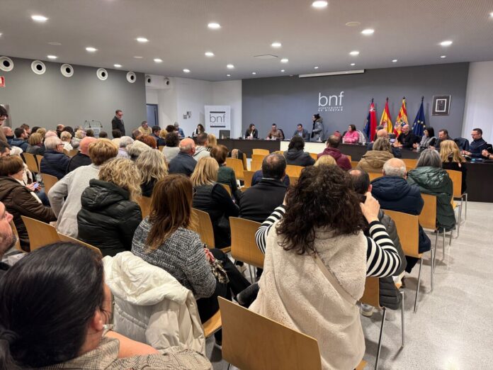 Pleno Binéfar