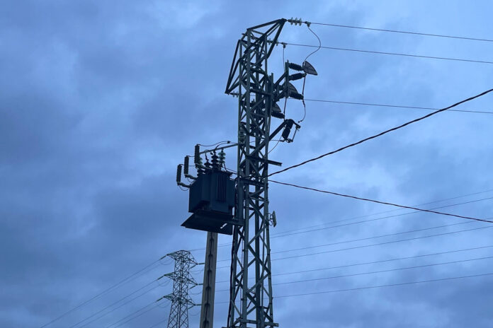Suministro eléctrico