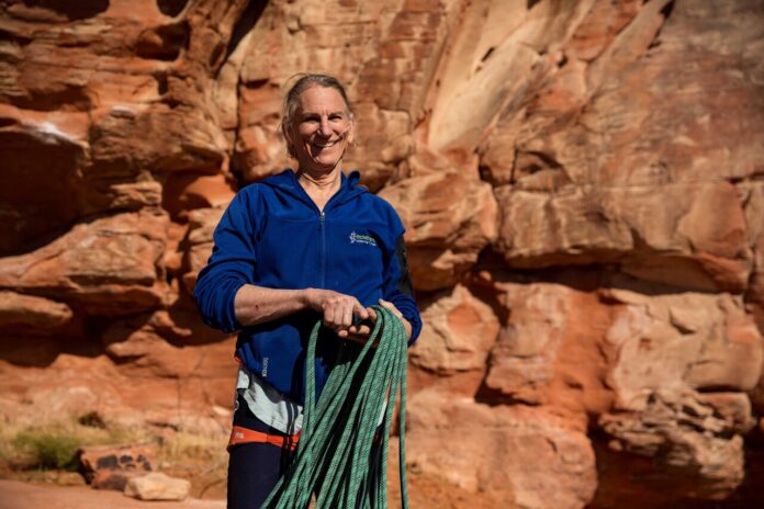 'Jamie Logan. All In' de Jim Aikman_Pirineos Mountain Festival