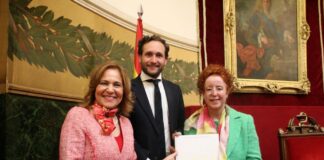 La Diputación de Huesca conmemora el Año Cajal con un acto divulgativo