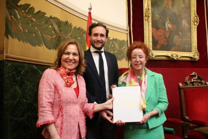 REDUCIDA Acto en la Real Academia de Medicina de España