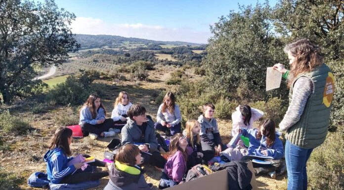 La Comarca de la Litera impulsa un Programa de Educación Medioambiental para el curso 2024-2025