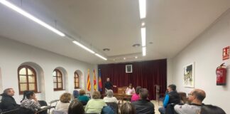 Abierto el plazo para solicitar la instalación de jaimas en el Homenaje Templario