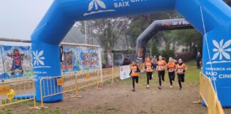 Álex Margalló y Fadwa Lachaab mantienen su hegemonía en el XIV Cross de La Estacada