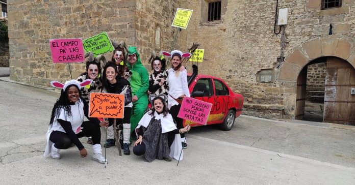 carnaval la fueva