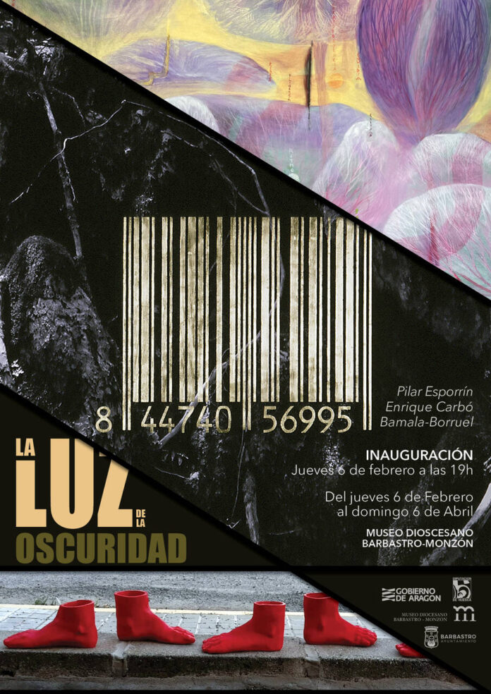 BARBASTRO: Exposición temporal 'La luz de la oscuridad'