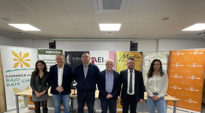 La XIV Semana Gastronómica regresa a Fraga del 21 de febrero al 2 de marzo de 2025