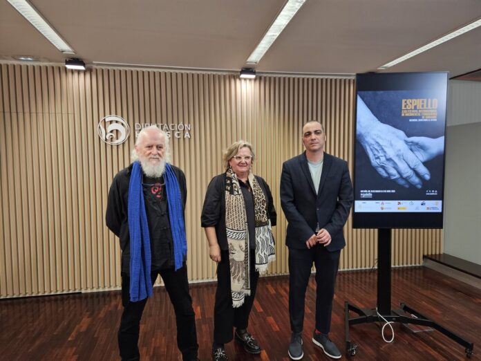 Presentación de Espiello 2025