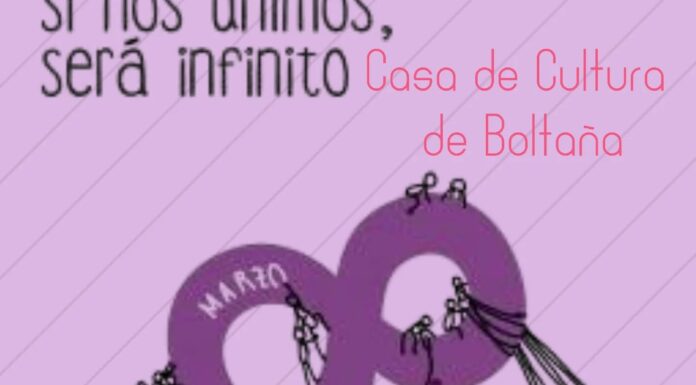 BOLTAÑA: Día de la mujer