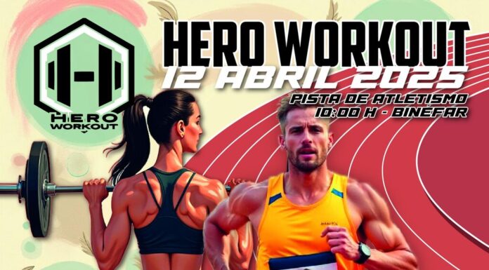 BINÉFAR: Hero Workout