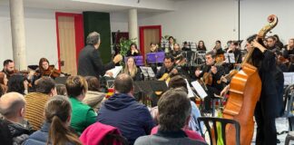 El Encuentro de Primavera Ensemble XXI concluye su décima edición en el Centro Cultural de Aínsa