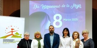 La Coordinadora de Asociaciones de Mujeres de Los Monegros y la Comarca reivindican el papel fundamental de la mujer en el mundo rural