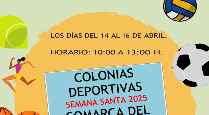 Las Colonias Deportivas de Semana Santa 2025 llegan al Bajo/Baix Cinca con deporte y diversión para los más pequeños