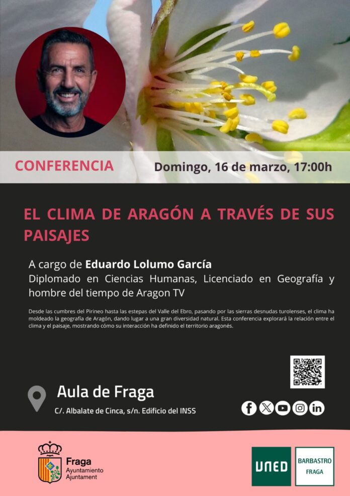 Cartel Eduardo Lolumo UNED