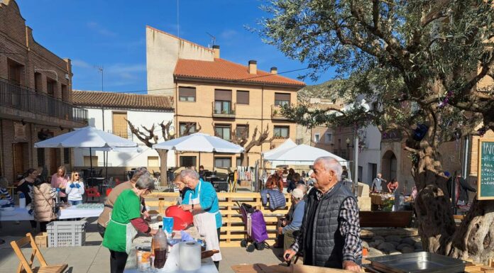 Llega la V Feria de Artesanía de San Esteban de Litera