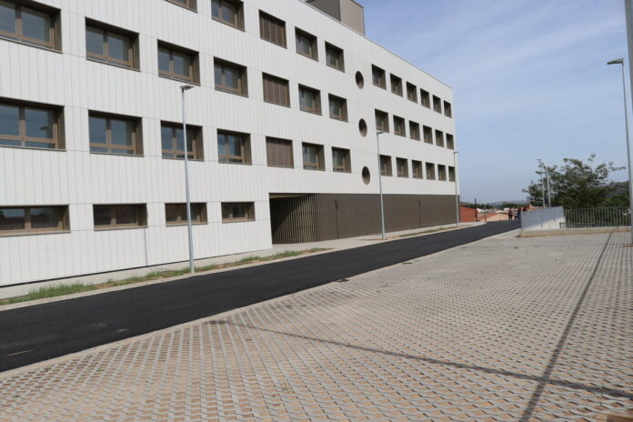 Residencia de Personas Mayores y Centro de Día ‘Magda Godia’ Mequinenza