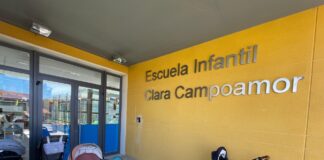 El Ayuntamiento de Monzón trabaja con la DGA para la adscripción de la Clara Campoamor a los CEIP