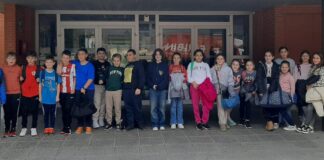 Éxito de la Campaña de Natación Escolar del Servicio Comarcal de Deportes y el CRA La Candeleta