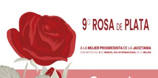 JACA: IX Rosa de Plata del PSOE