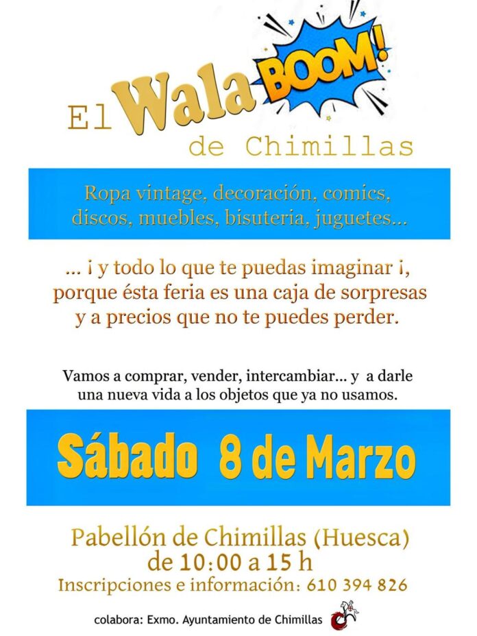 CHIMILLAS: Walaboom
