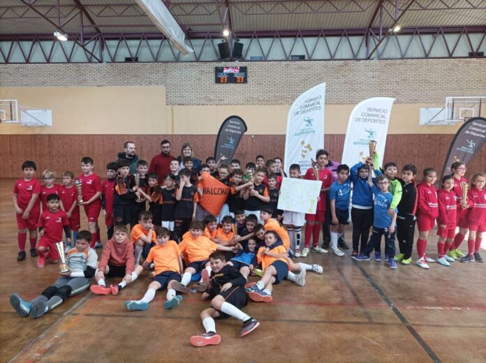 VIII Liga Comarcal de Fútbol Sala del Somontano