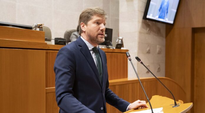 El PSOE pide al Gobierno de Azcón que ayude a los regantes de Fraga igual que hace el Gobierno de Cataluña