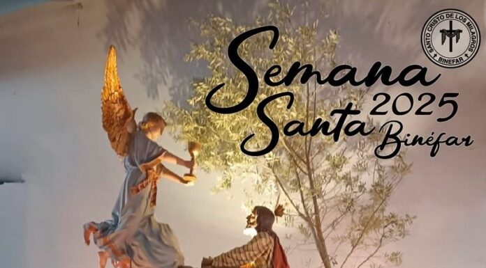 BINÉFAR: Semana Santa 2025