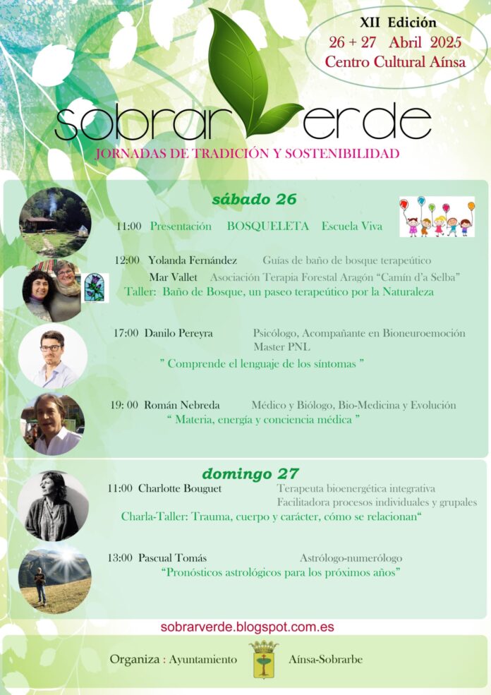 AÍNSA: XII Sobrarverde
