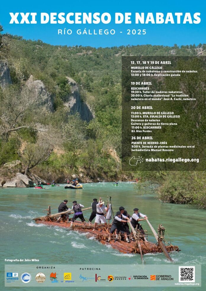 Cartel Nabatas 2025 -