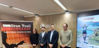 Casi 1.200 deportistas correrán en la XIV edición de la Gran Trail de Sobrarbe