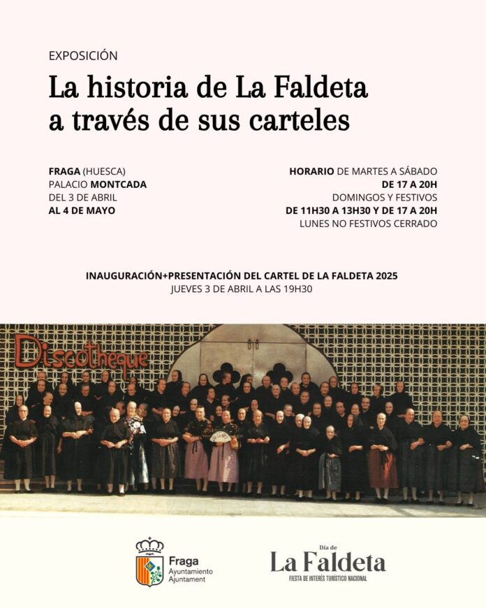 Exposición Carteles Faldeta